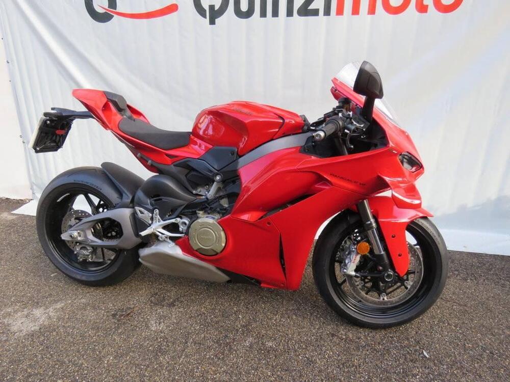 Ducati Panigale V4 (2025) (2)