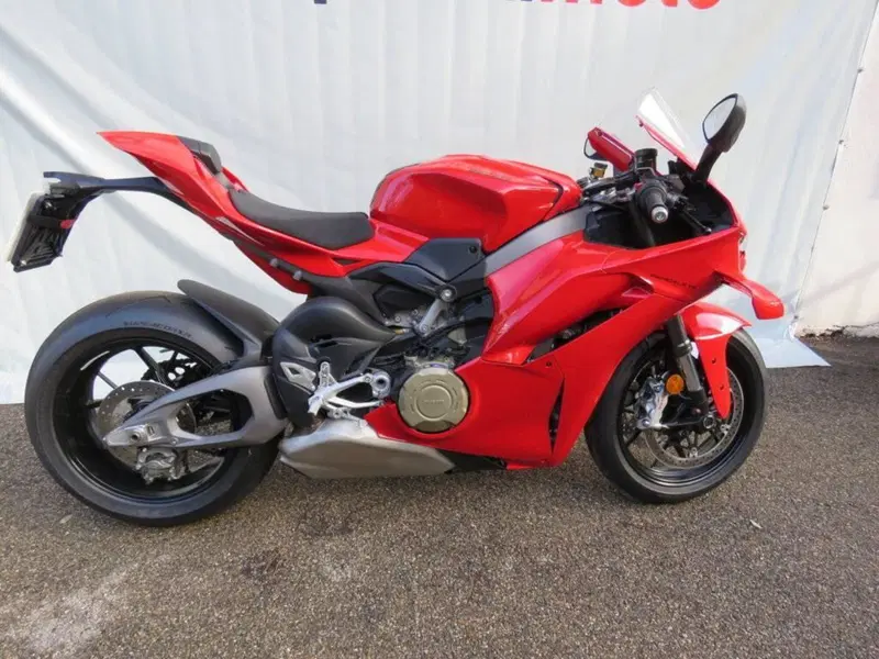 Ducati Panigale V4 (2025 - 26) (3)