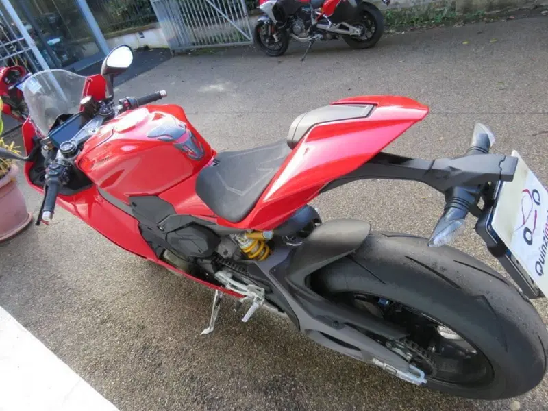 Ducati Panigale V4 (2025 - 26) (5)