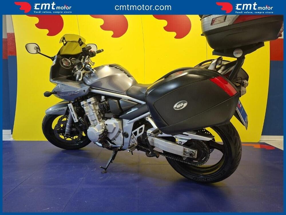 Suzuki GSF 1250 Bandit S Traveller (2006 - 11) (3)