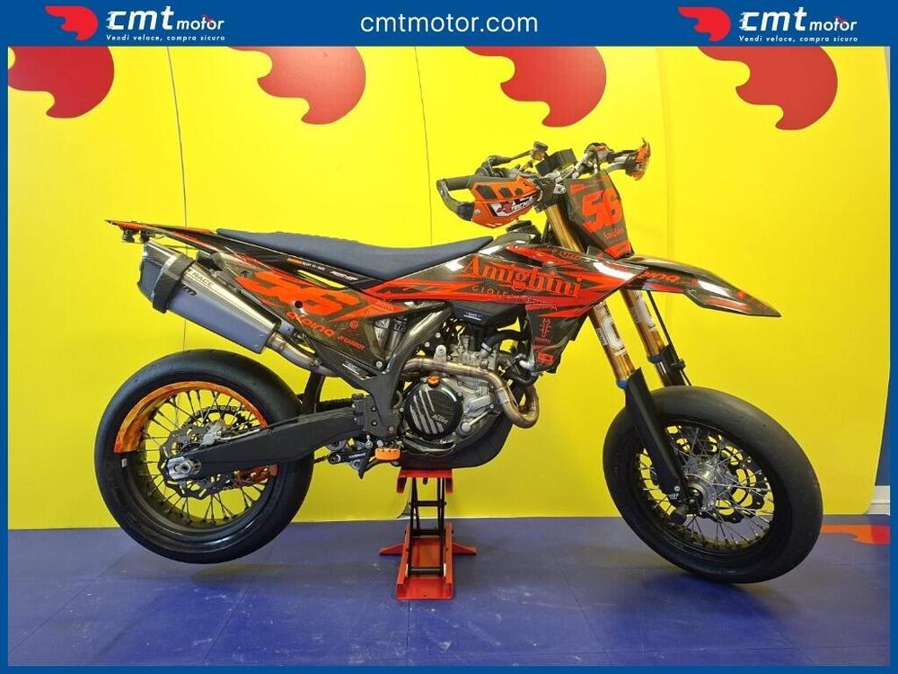 KTM 450 SX-F (2023)