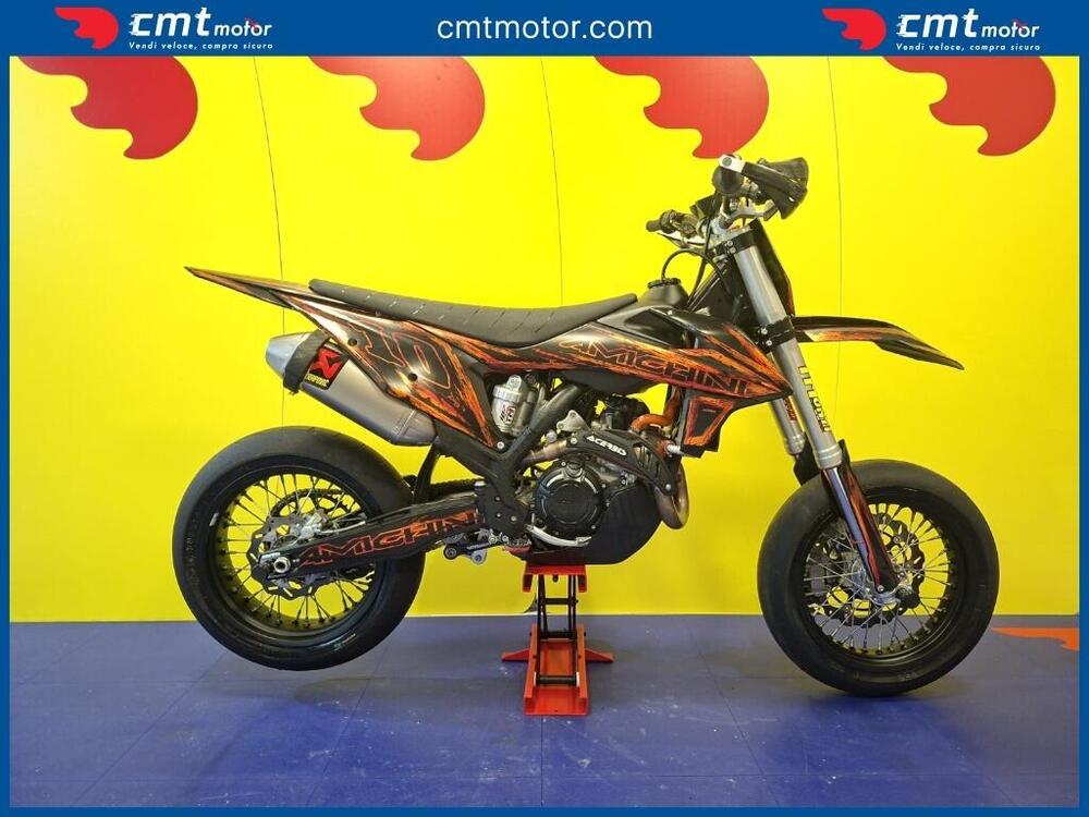 KTM 450 SMR (2021)