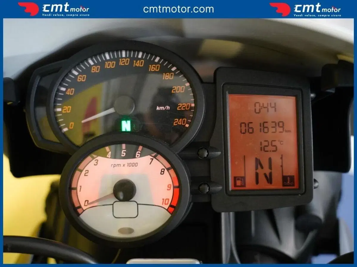 Bmw F 800 R (2012 - 14) (5)