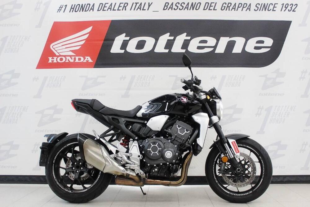 Honda CB 1000 R Neo Sport Cafè (2018 - 20)