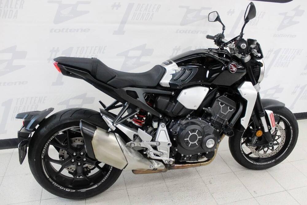 Honda CB 1000 R Neo Sport Cafè (2018 - 20) (2)