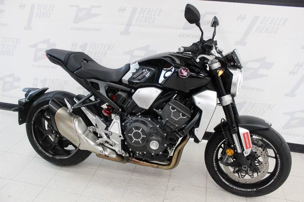 Honda CB 1000 R Neo Sport Cafè (2018 - 20) (3)