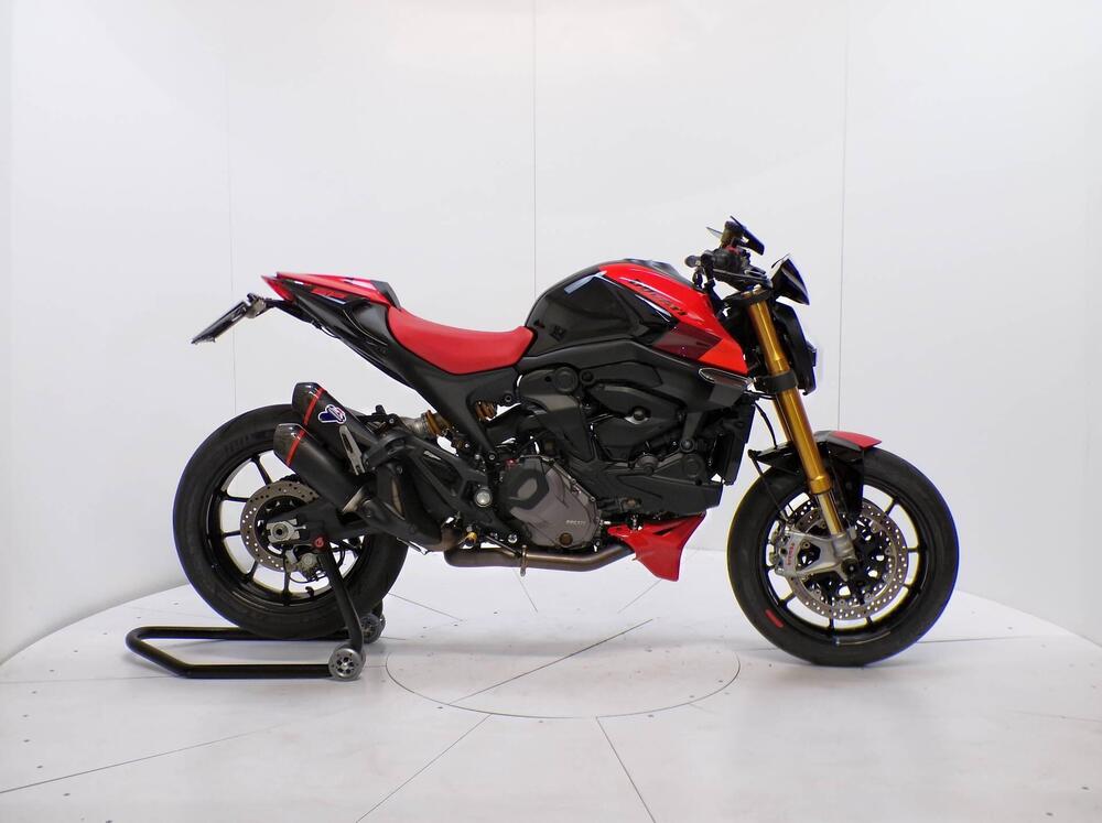 Ducati Monster 937 SP (2023 - 25)