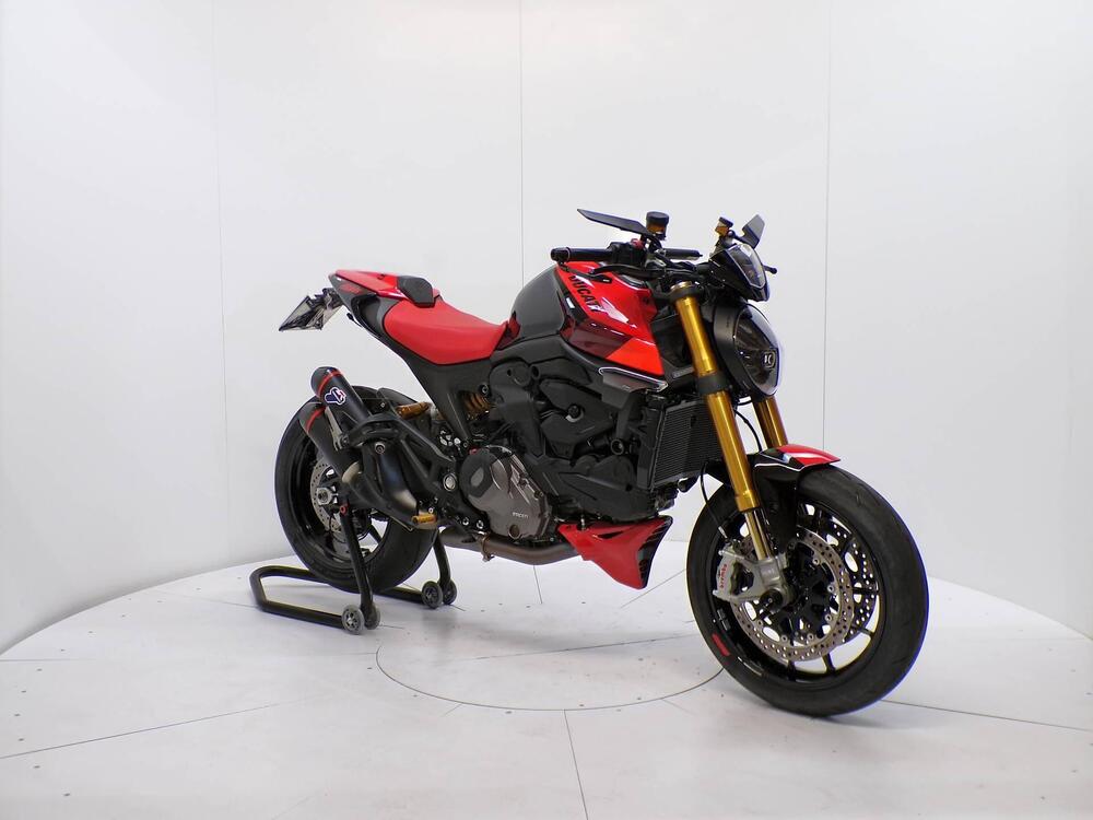 Ducati Monster 937 SP (2023 - 25) (2)
