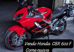 Honda CBR 600 F (2001 - 06) usata