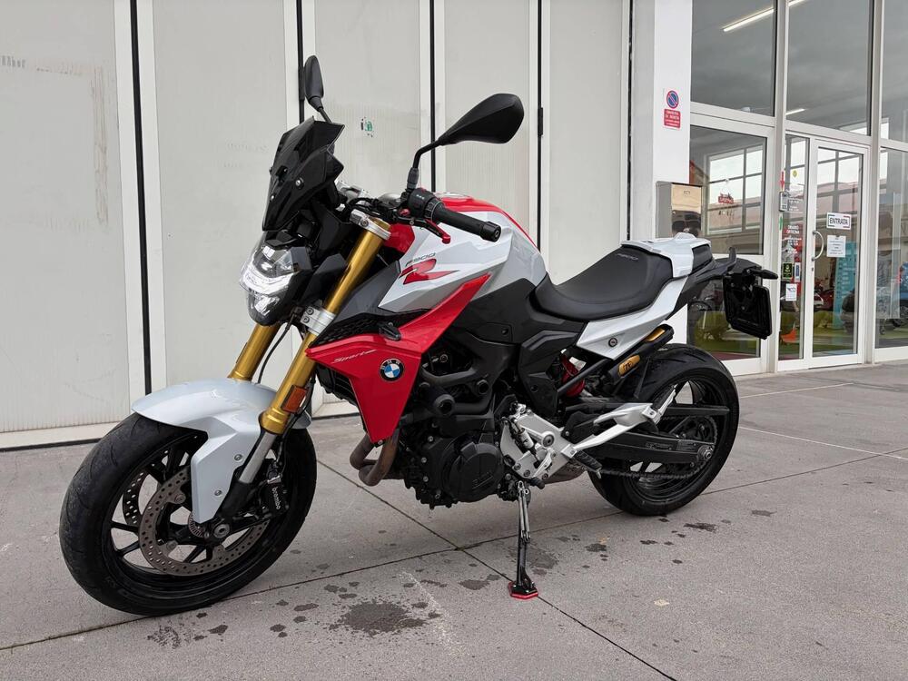 Bmw F 900 R (2017 - 20) (2)