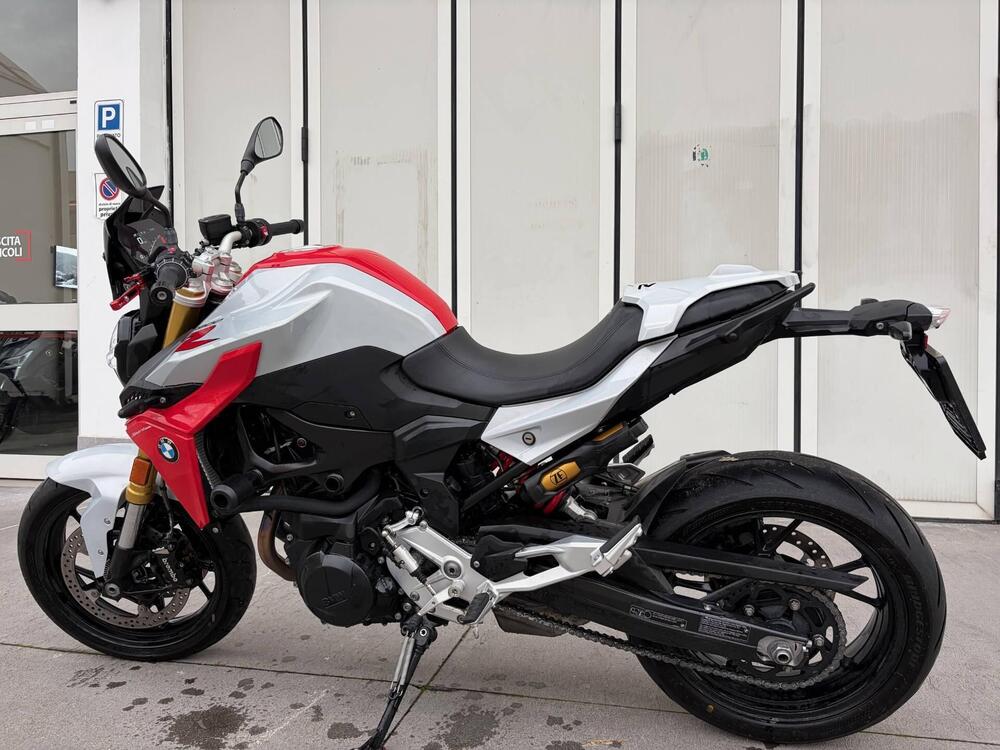 Bmw F 900 R (2017 - 20) (3)