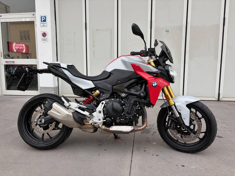 Bmw F 900 R (2017 - 20)