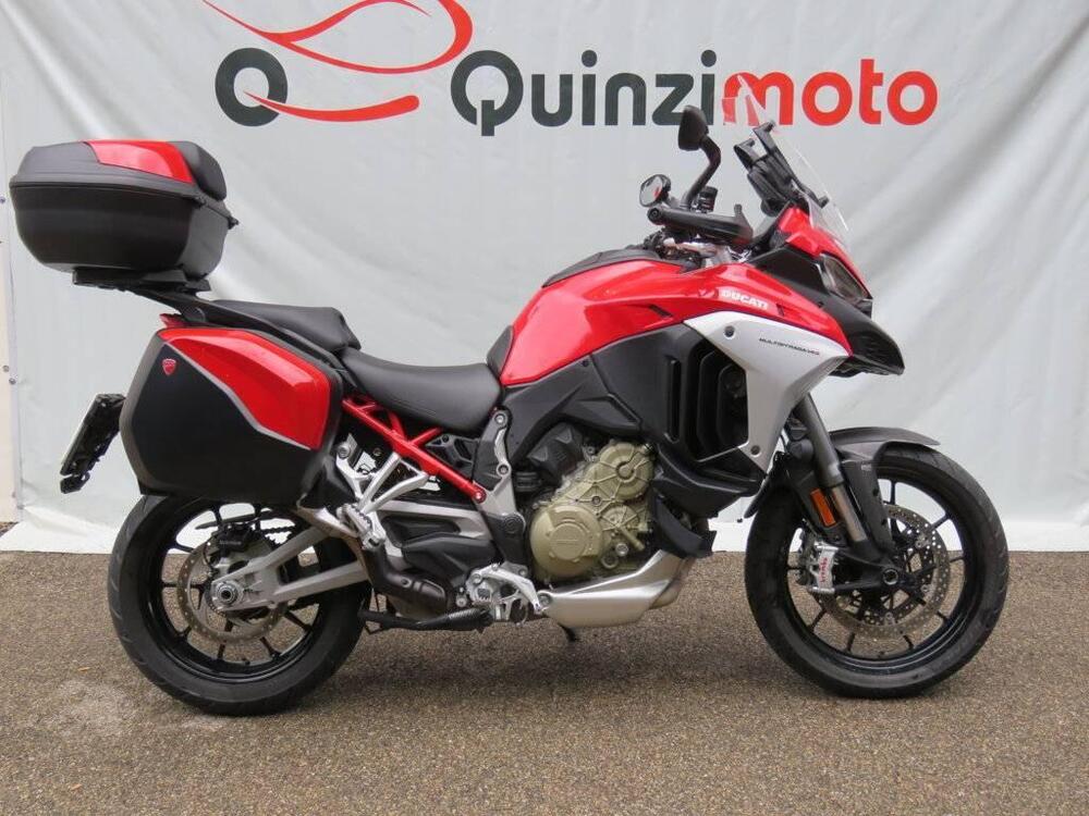 Ducati Multistrada V4 S (2021 - 24)