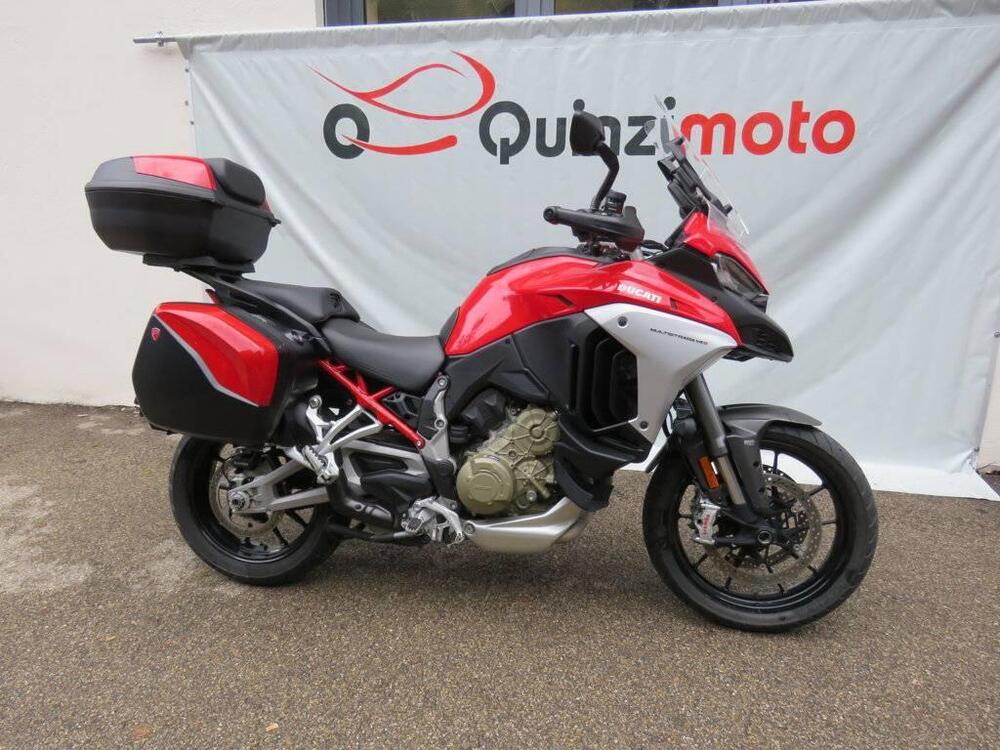 Ducati Multistrada V4 S (2021 - 24) (2)
