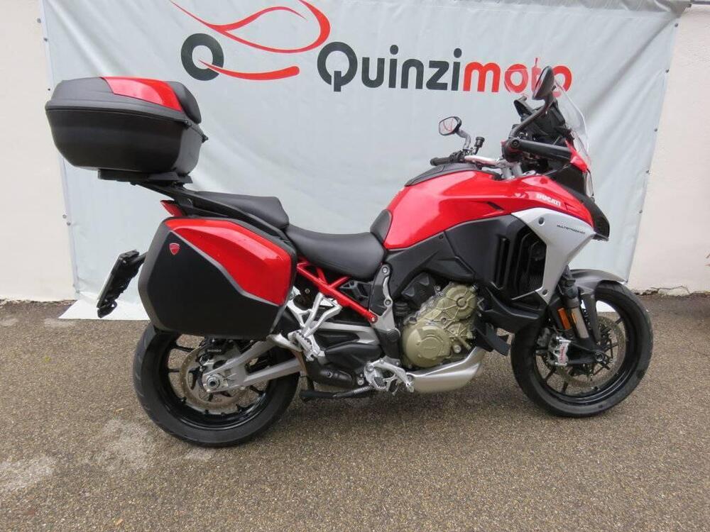 Ducati Multistrada V4 S (2021 - 24) (3)