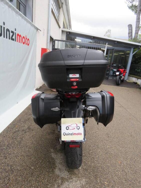 Ducati Multistrada V4 S (2021 - 24) (4)