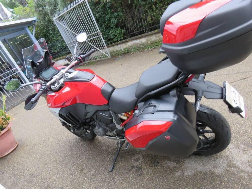 Ducati Multistrada V4 S (2021 - 24) (5)