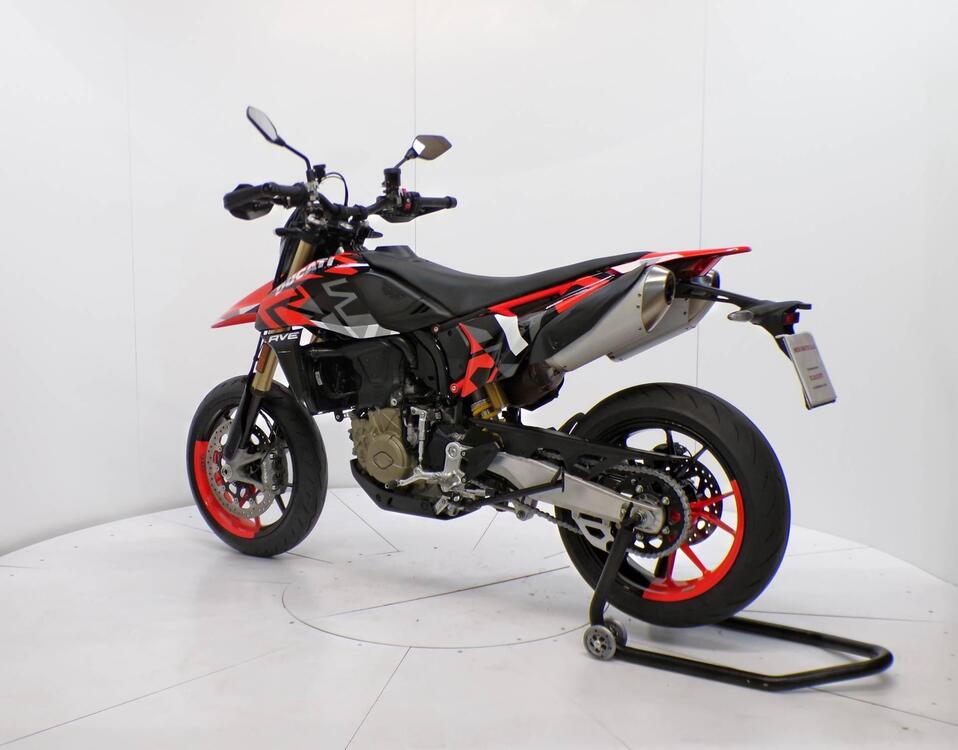 Ducati Hypermotard 698 Mono RVE (2024 - 25) (5)