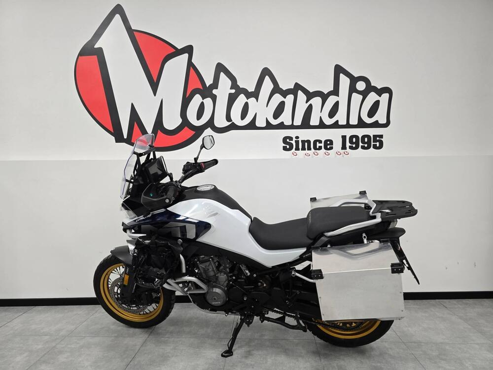 CFMOTO 800MT Explore (2023 - 25) (2)