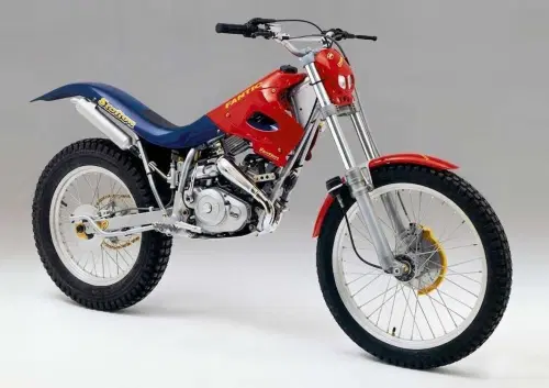 Fantic Motor Section 125