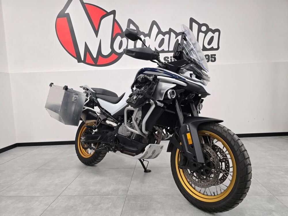 CFMOTO 800MT Explore (2023 - 25)