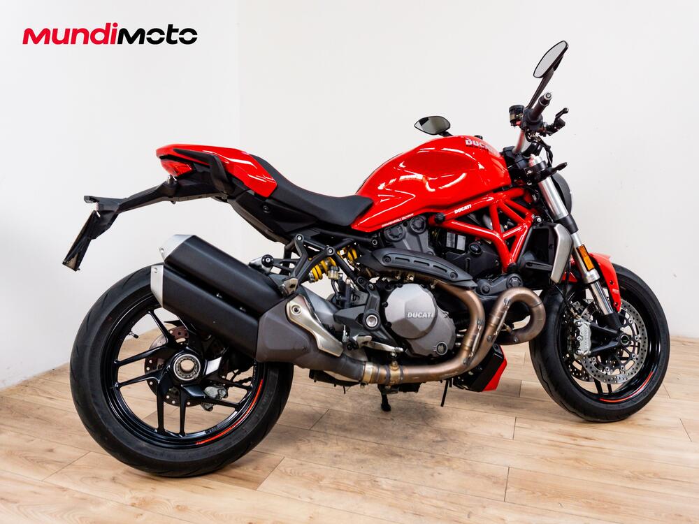 Ducati Monster 1200 S (2017 - 21) (3)