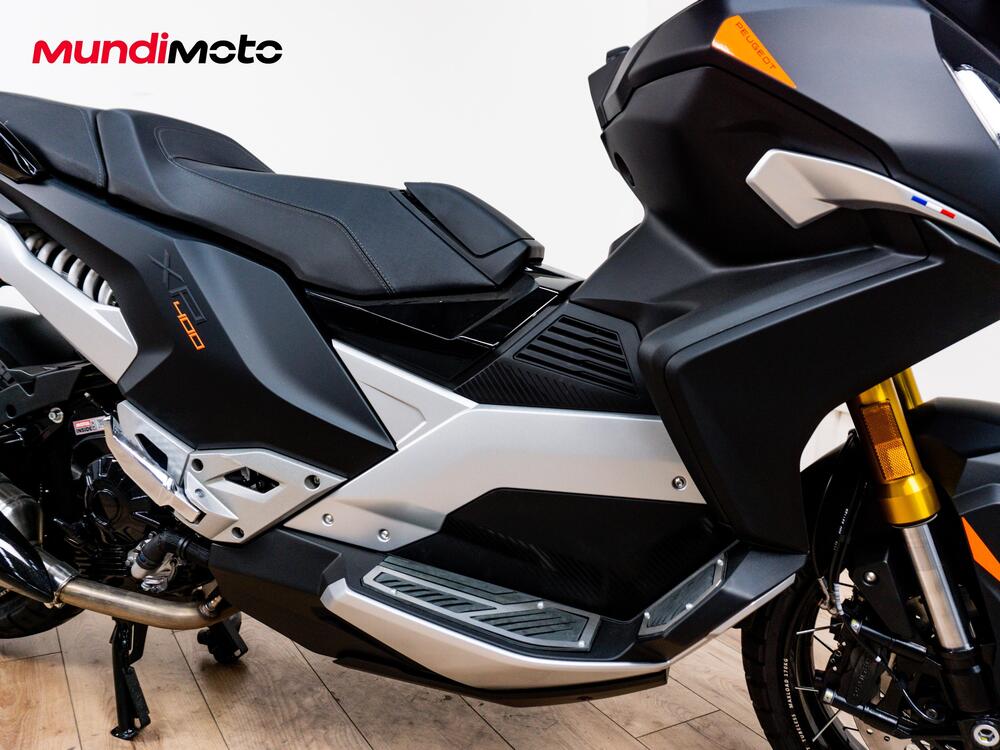 Peugeot XP400 GT (2025) (5)