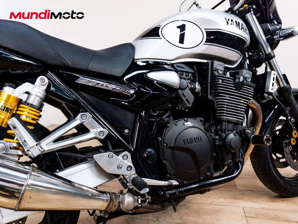 Yamaha XJR 1300 60th Anniversary (2015 - 16) (3)