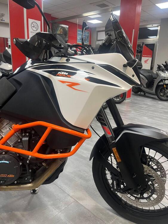 KTM 1090 Adventure R (2017 - 19) (4)