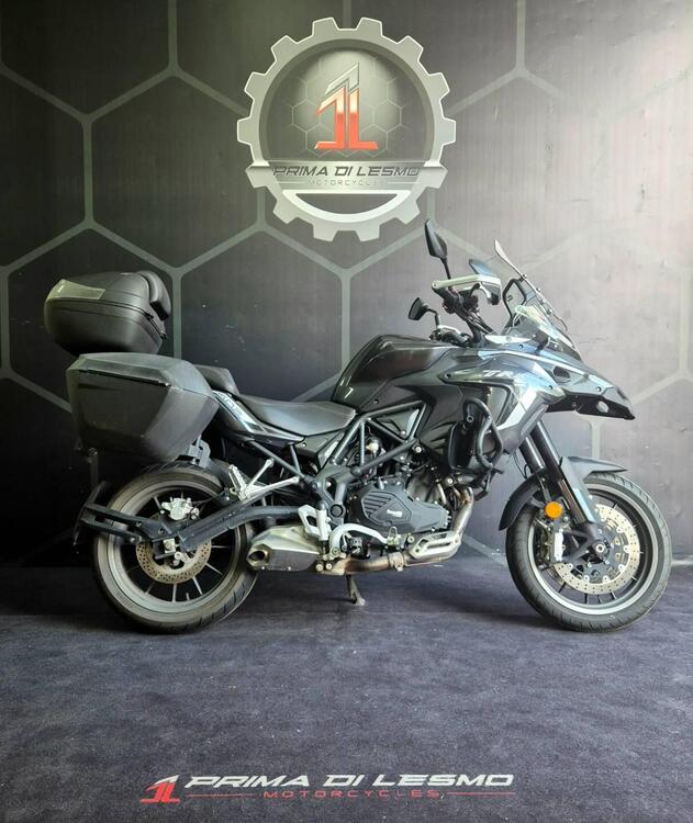 Benelli TRK 502 (2021 - 25) (2)