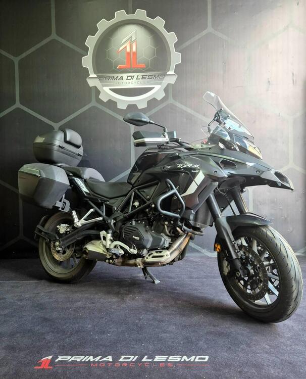 Benelli TRK 502 (2021 - 25) (5)