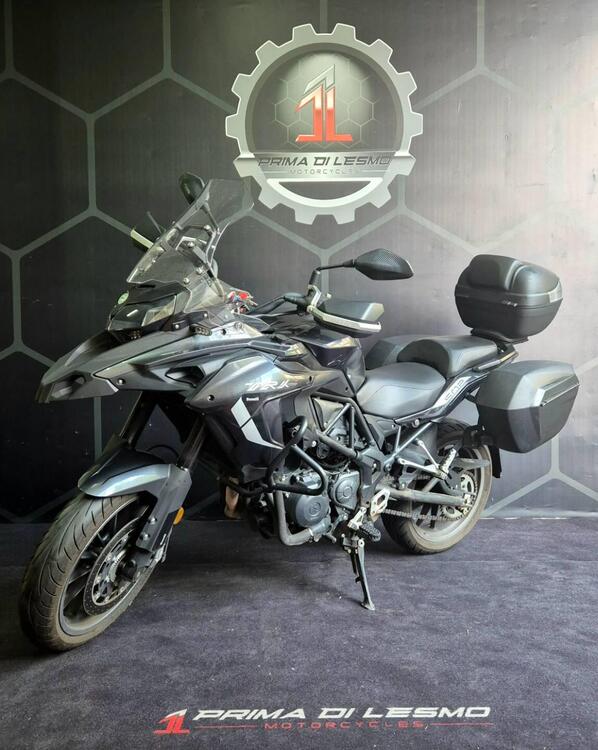 Benelli TRK 502 (2021 - 25) (4)