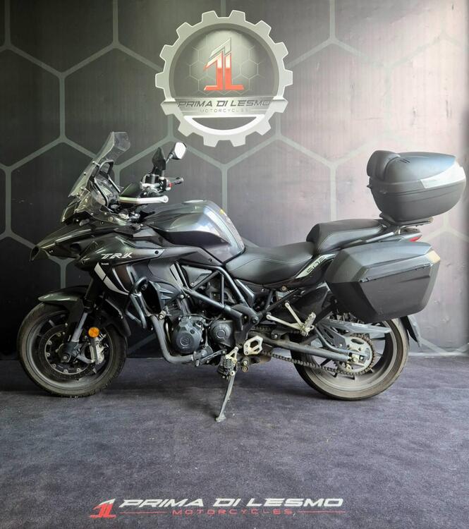 Benelli TRK 502 (2021 - 25) (3)