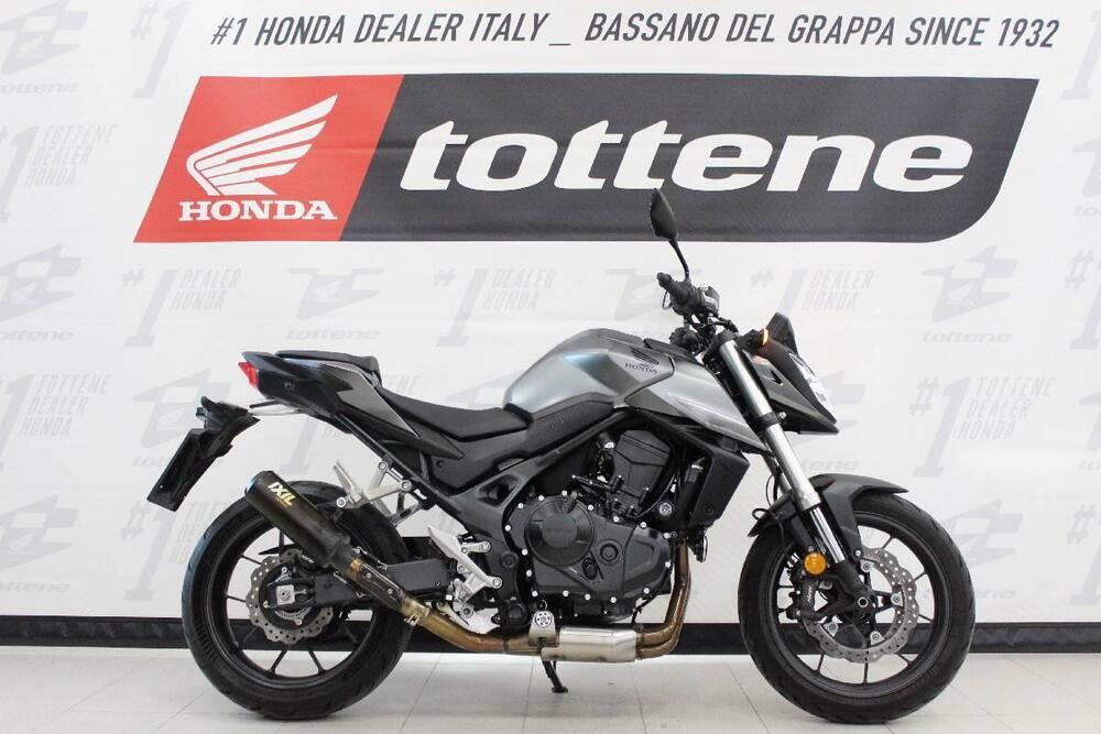 Honda CB 750 Hornet (2023 - 24)