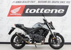 Honda CB 750 Hornet (2023 - 24) usata