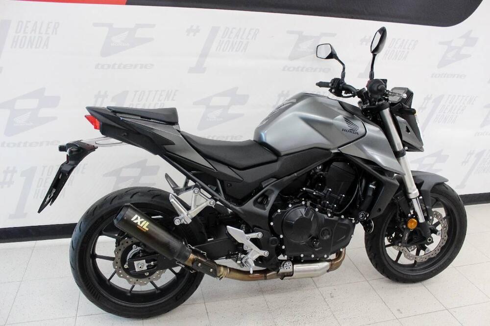 Honda CB 750 Hornet (2023 - 24) (2)