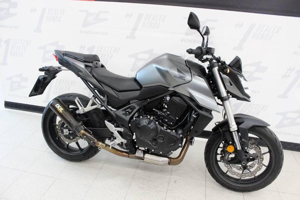 Honda CB 750 Hornet (2023 - 24) (3)