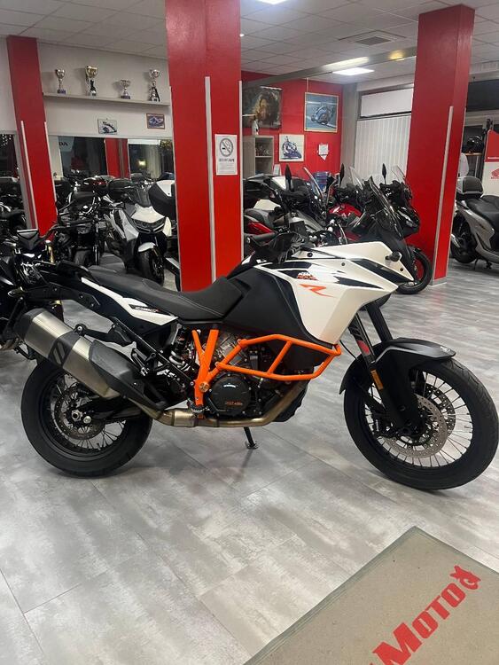 KTM 1090 Adventure R (2017 - 19)