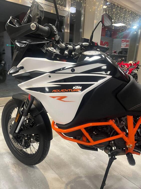 KTM 1090 Adventure R (2017 - 19) (5)