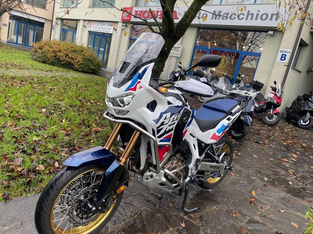 Honda Africa Twin CRF 1100L Adventure Sports DCT (2024 - 25) (2)