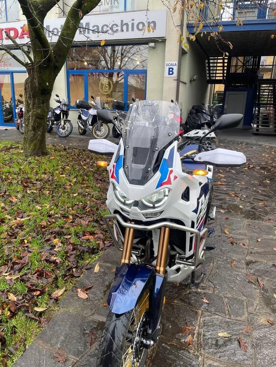 Honda Africa Twin CRF 1100L Adventure Sports DCT (2024 - 25) (3)