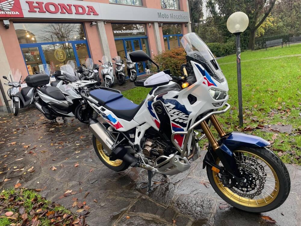 Honda Africa Twin CRF 1100L Adventure Sports DCT (2024 - 25) (4)