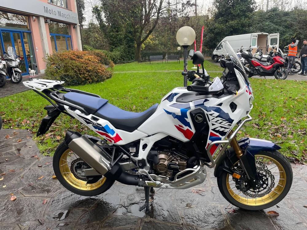 Honda Africa Twin CRF 1100L Adventure Sports DCT (2024 - 25) (5)