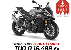Aprilia Tuono V4 (2025) nuova