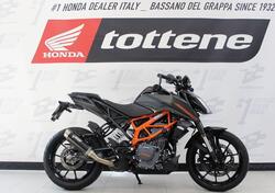 KTM 390 Duke (2021 - 23) usata