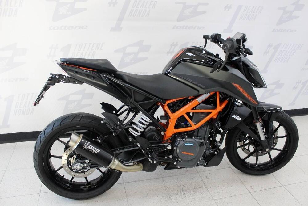 KTM 390 Duke (2021 - 23) (2)