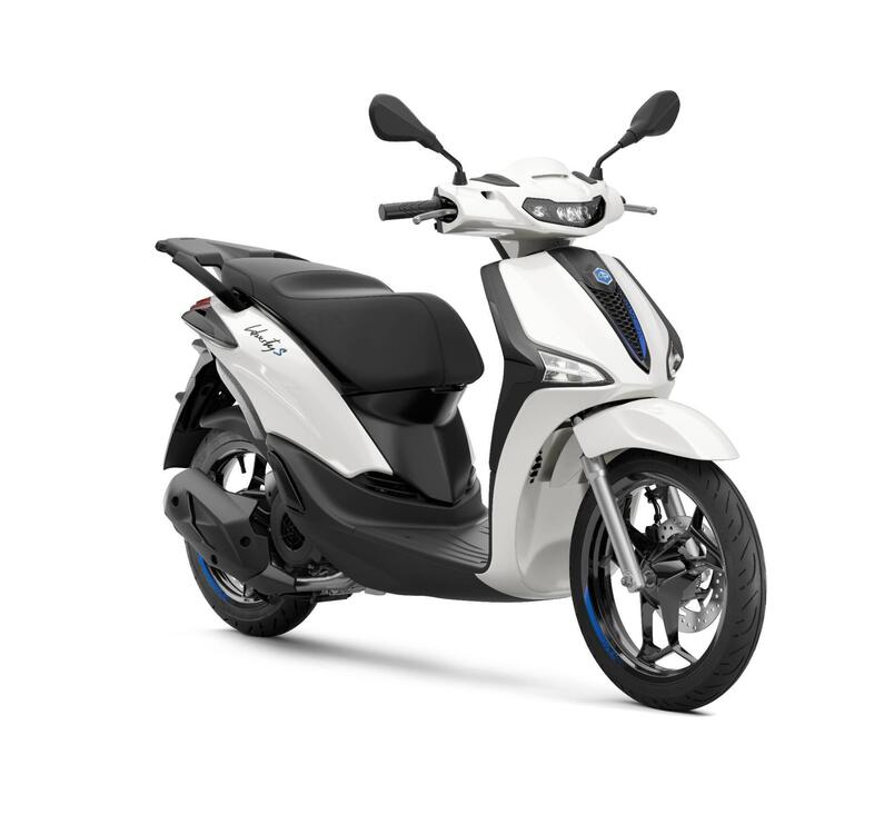 Piaggio Liberty 150 S (2025)