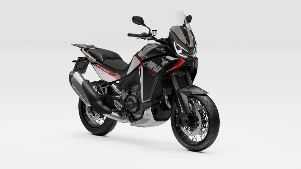Moto Morini X-Cape 1200 (2026)