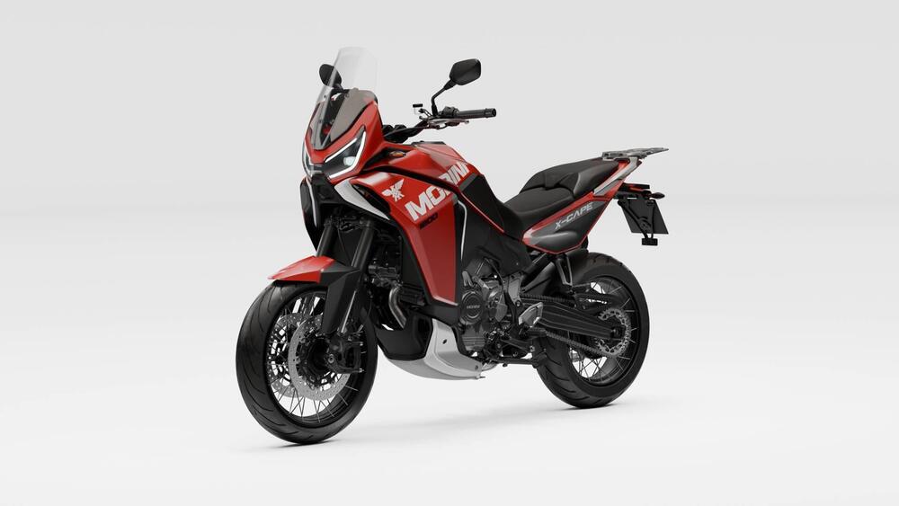 Moto Morini X-Cape 1200 (2026) (5)