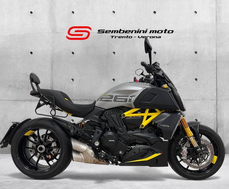 Ducati Diavel 1260 S (2021 - 22)